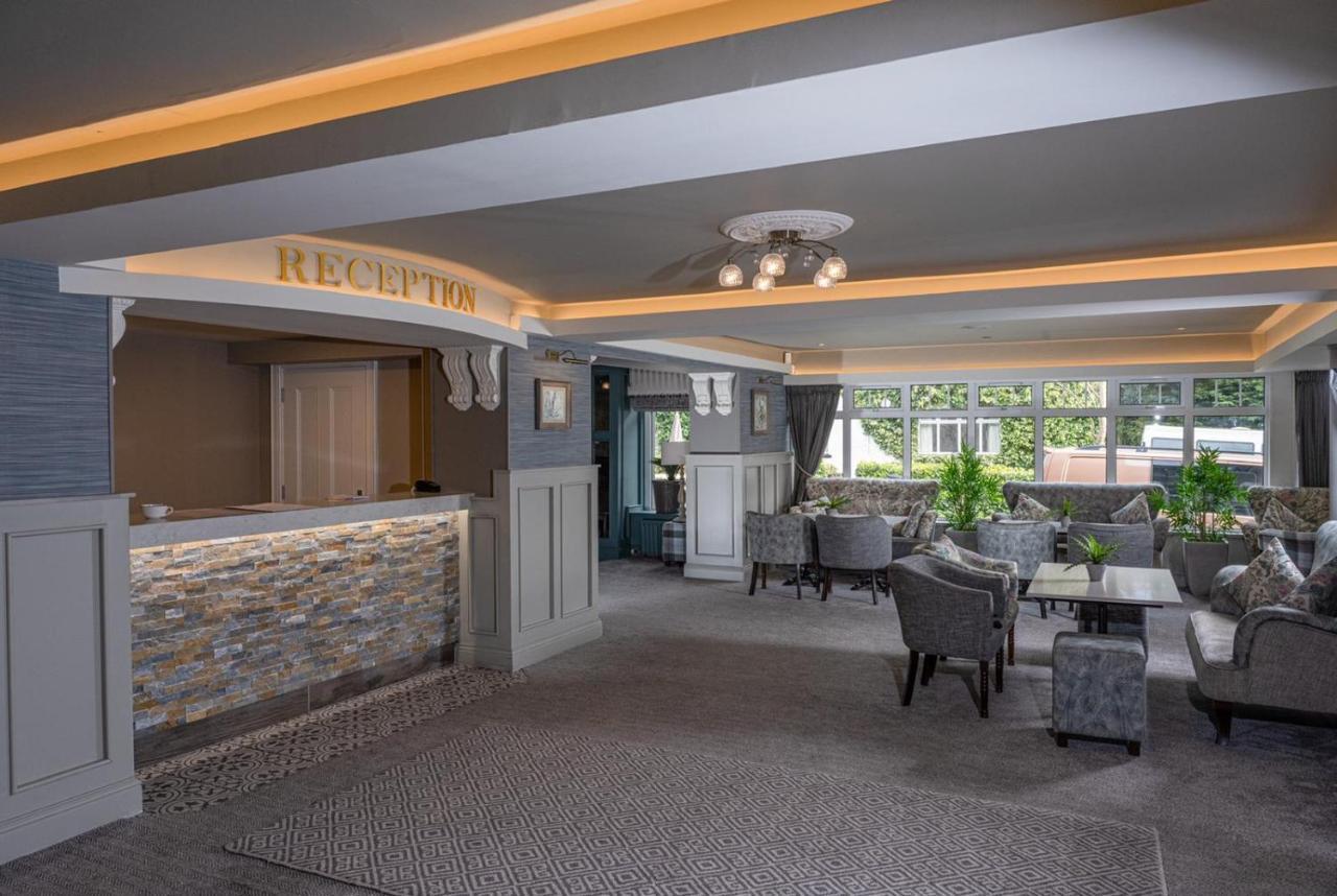 Bushtown Hotel & Spa コールレーン エクステリア 写真