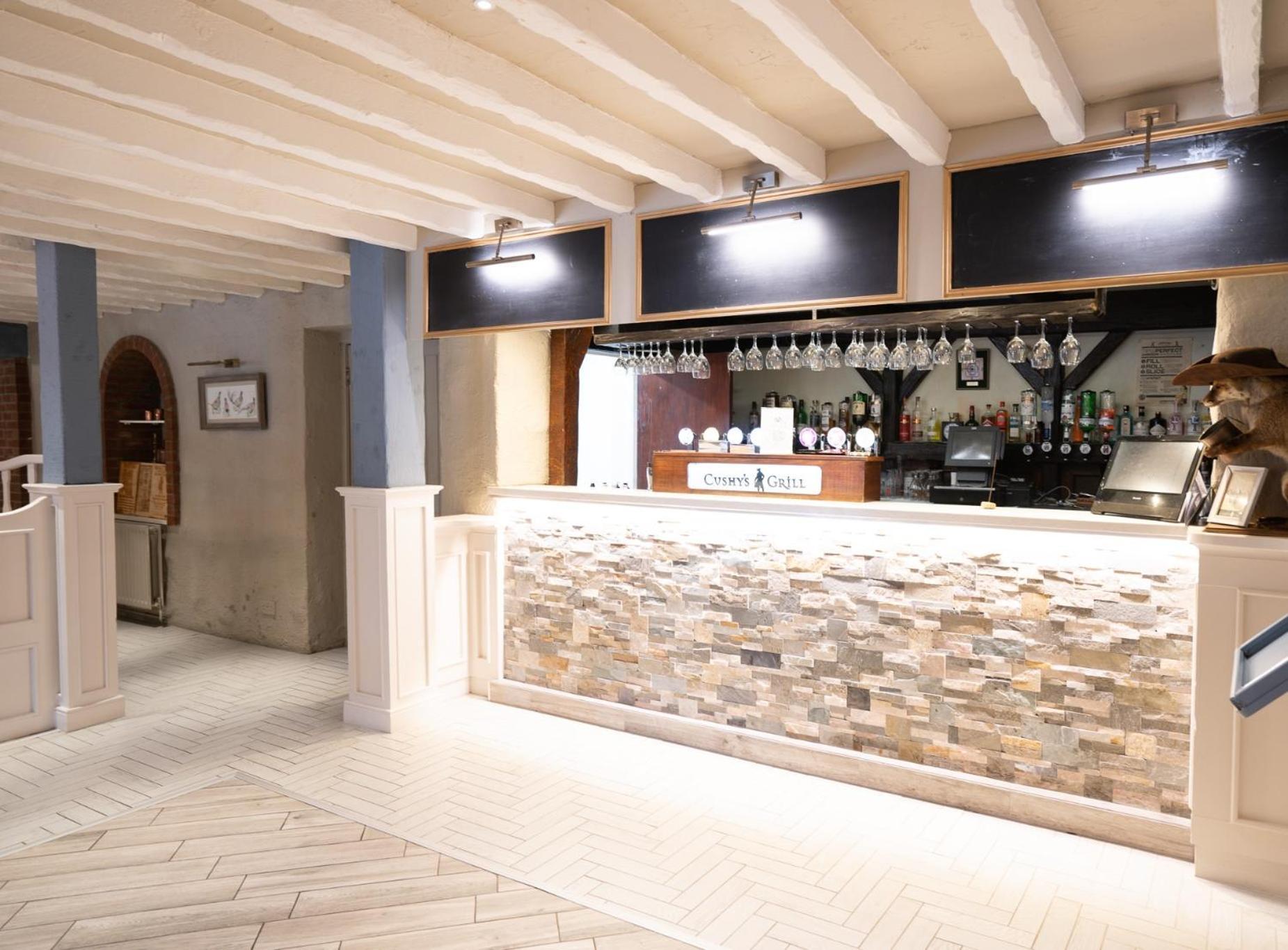 Bushtown Hotel & Spa コールレーン エクステリア 写真