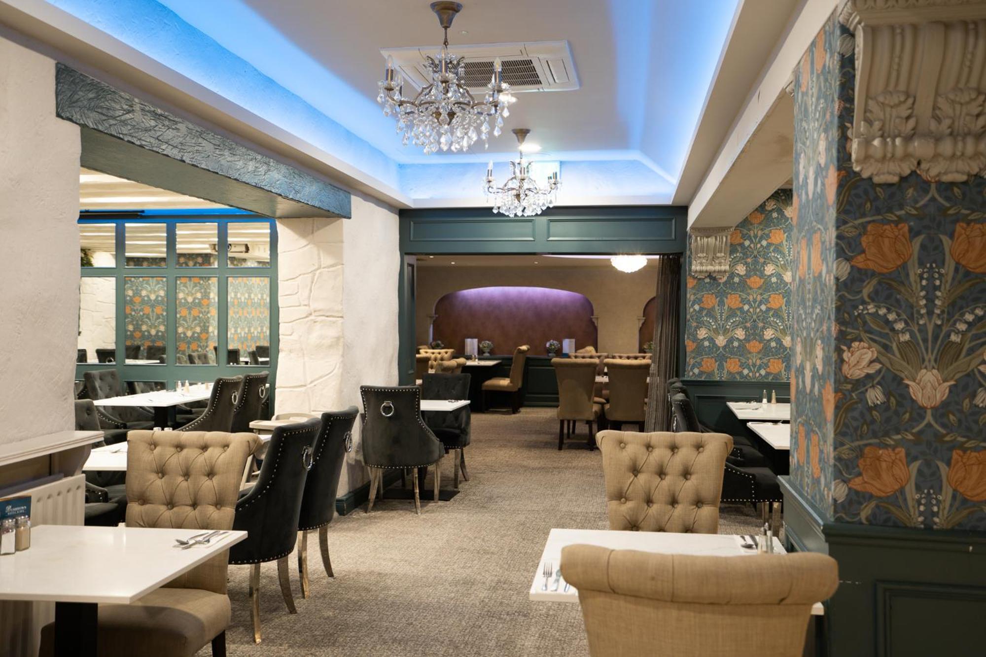 Bushtown Hotel & Spa コールレーン エクステリア 写真