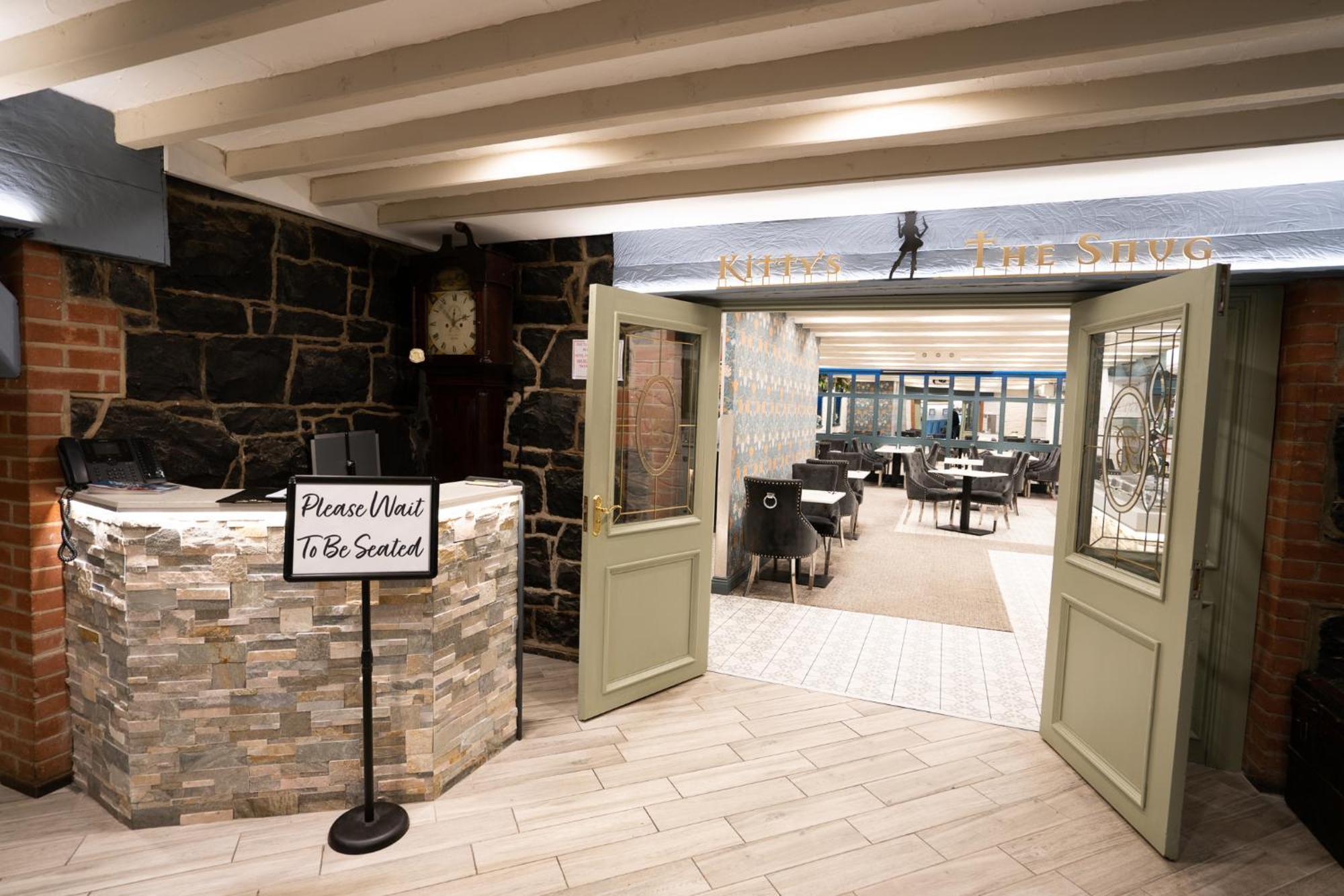 Bushtown Hotel & Spa コールレーン エクステリア 写真