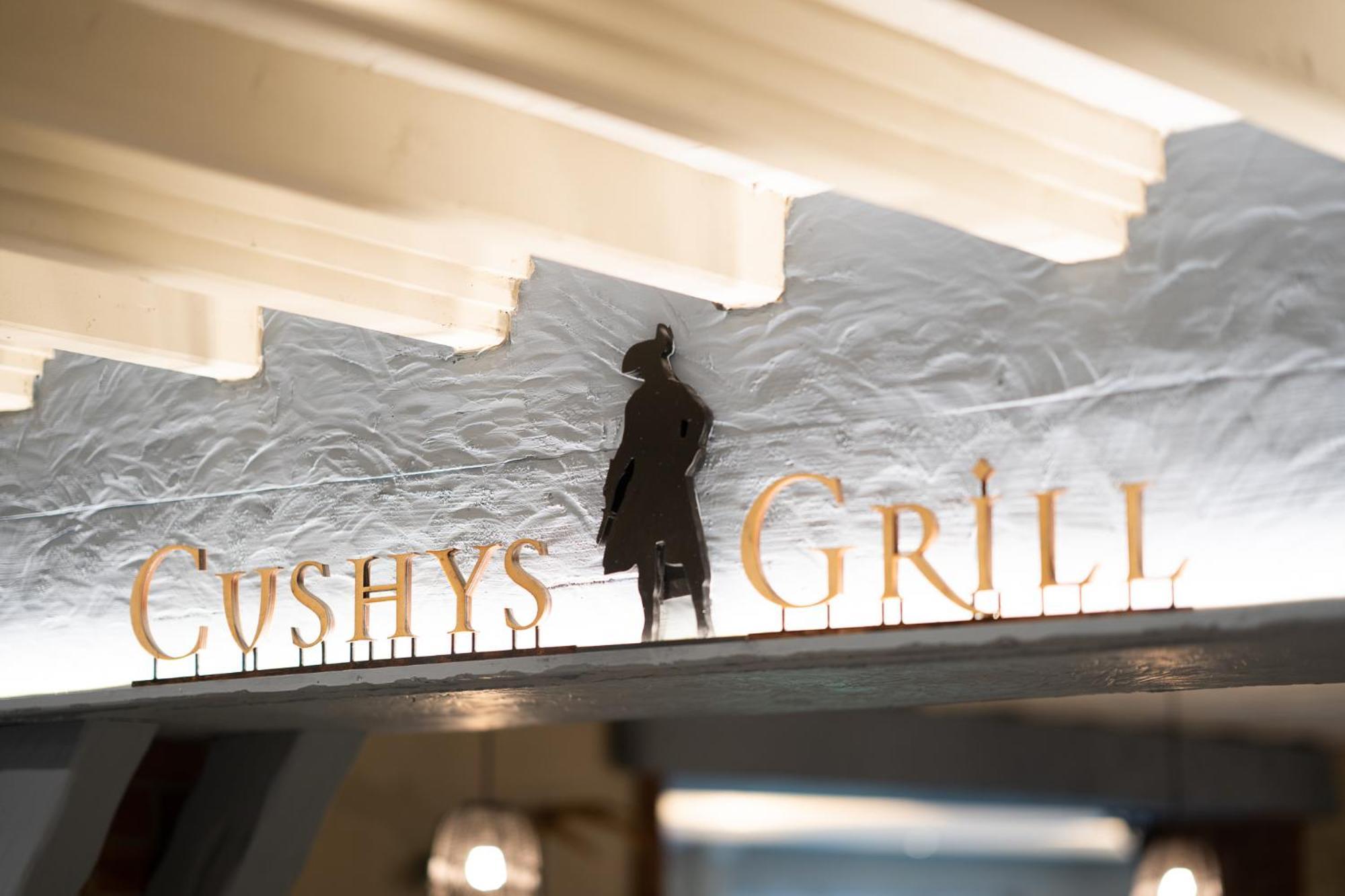 Bushtown Hotel & Spa コールレーン エクステリア 写真