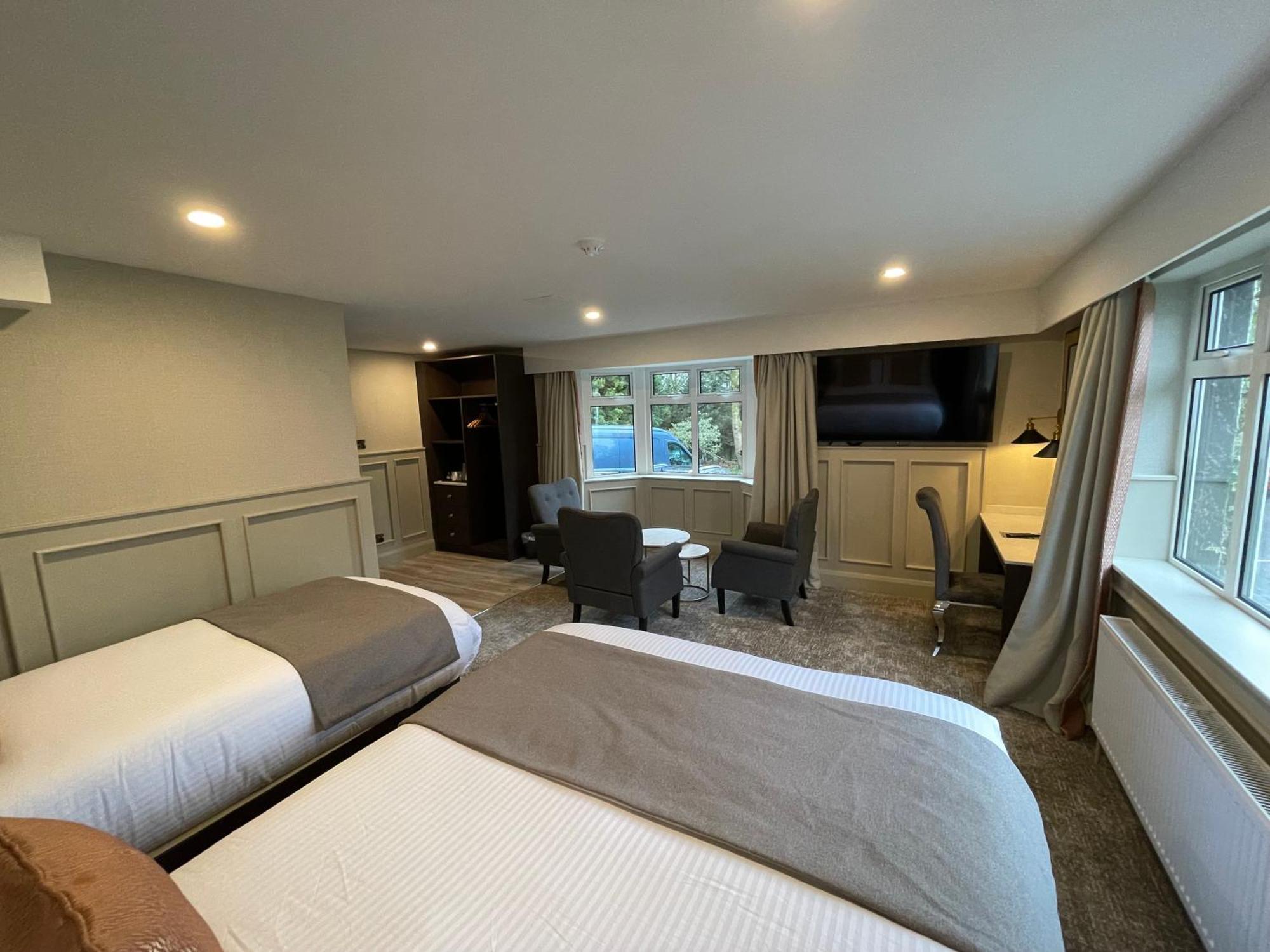 Bushtown Hotel & Spa コールレーン エクステリア 写真