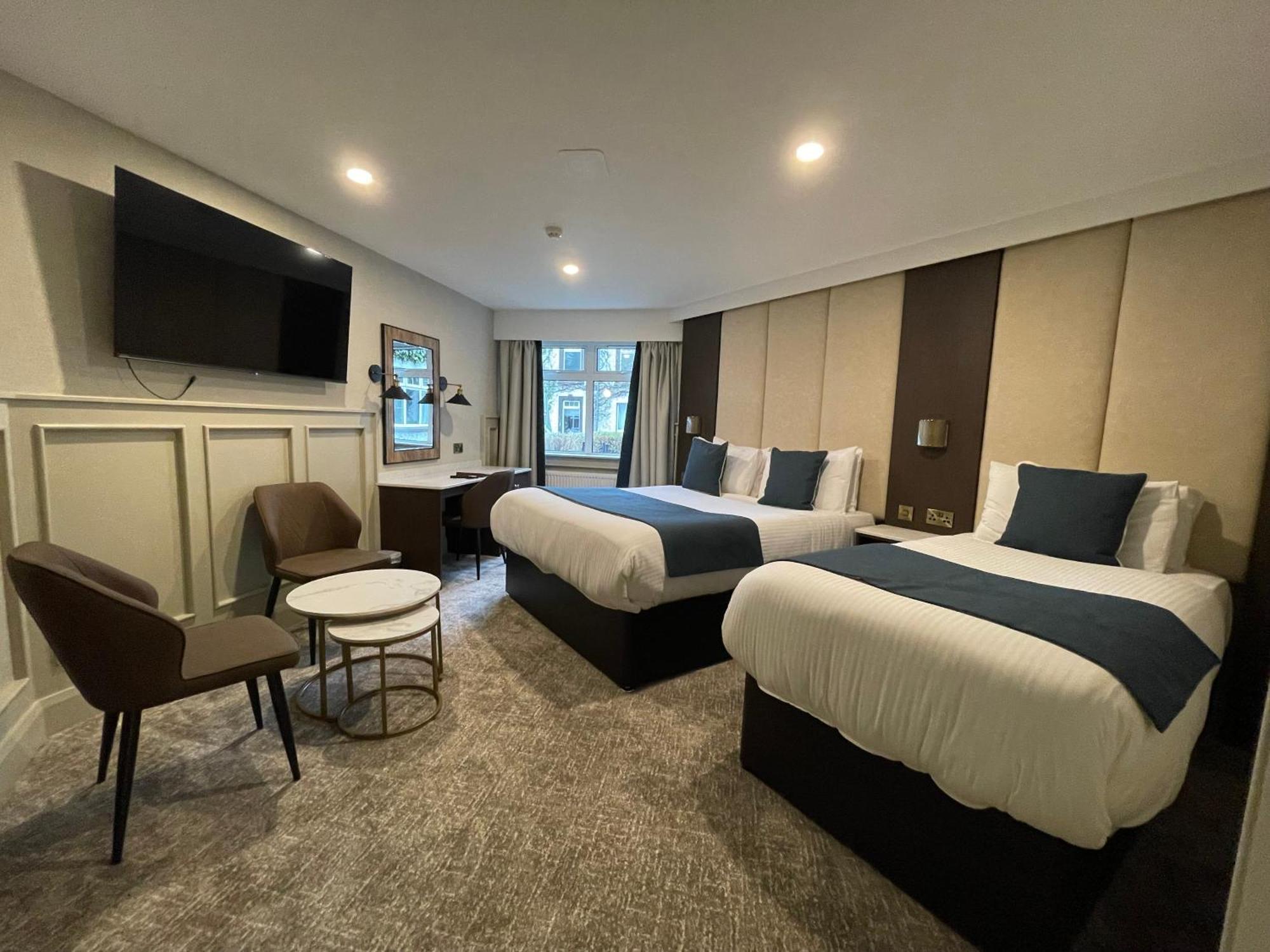 Bushtown Hotel & Spa コールレーン エクステリア 写真