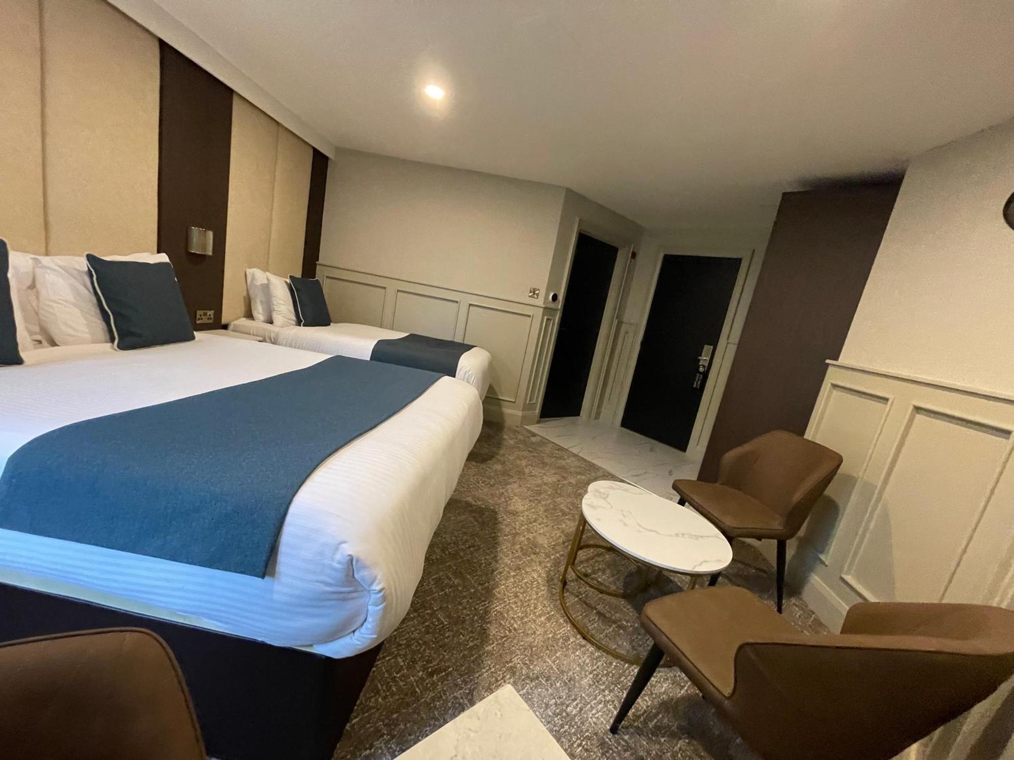 Bushtown Hotel & Spa コールレーン エクステリア 写真