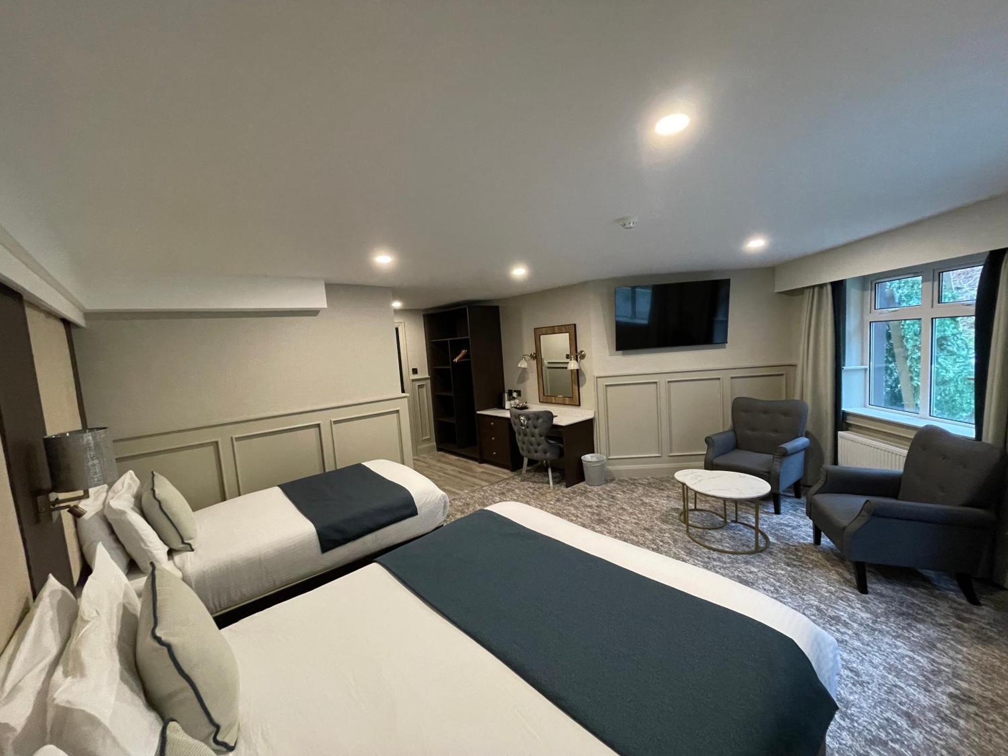 Bushtown Hotel & Spa コールレーン エクステリア 写真