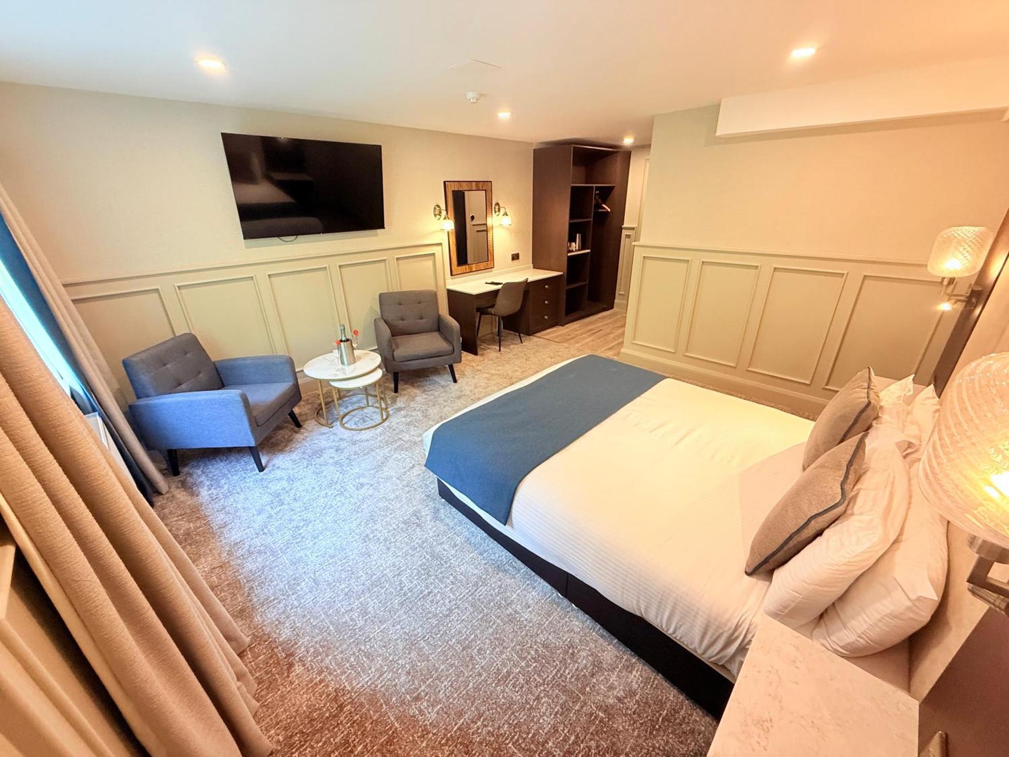 Bushtown Hotel & Spa コールレーン エクステリア 写真