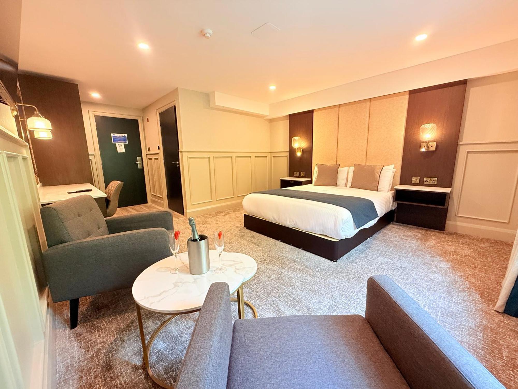 Bushtown Hotel & Spa コールレーン エクステリア 写真